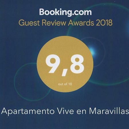 Apartamento Vive En Maravillas Madrid Eksteriør bilde