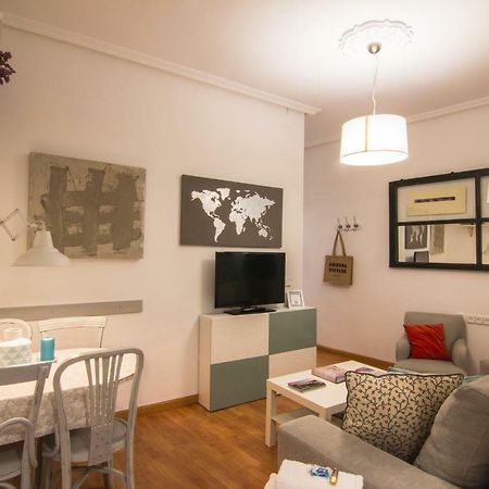 Apartamento Vive En Maravillas Madrid Eksteriør bilde