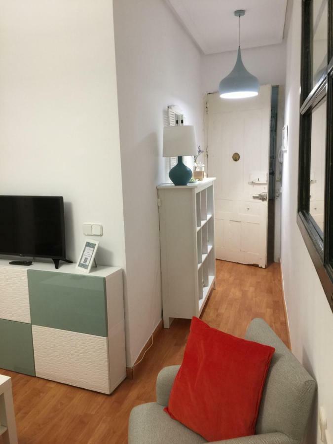Apartamento Vive En Maravillas Madrid Eksteriør bilde