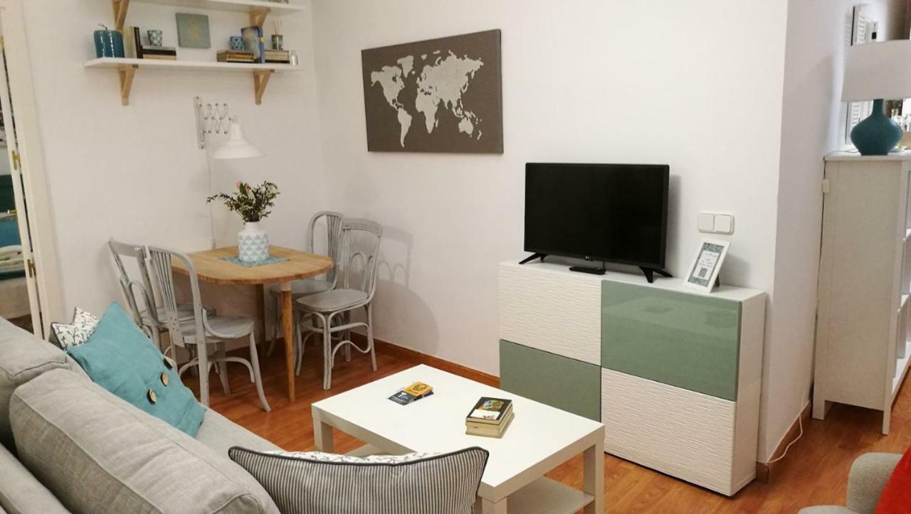 Apartamento Vive En Maravillas Madrid Eksteriør bilde