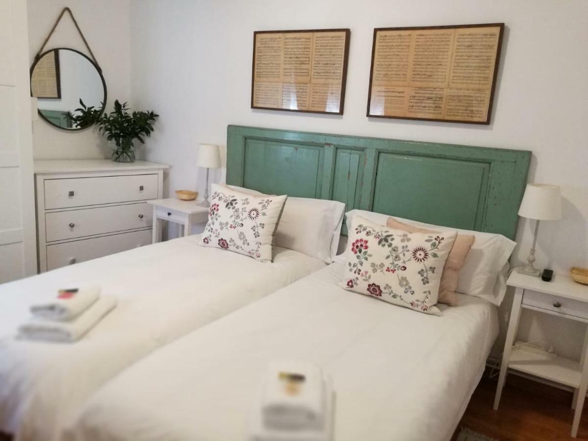 Apartamento Vive En Maravillas Madrid Eksteriør bilde