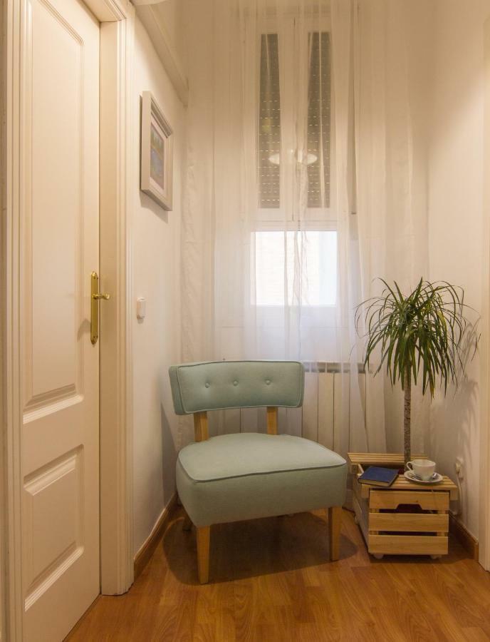 Apartamento Vive En Maravillas Madrid Eksteriør bilde