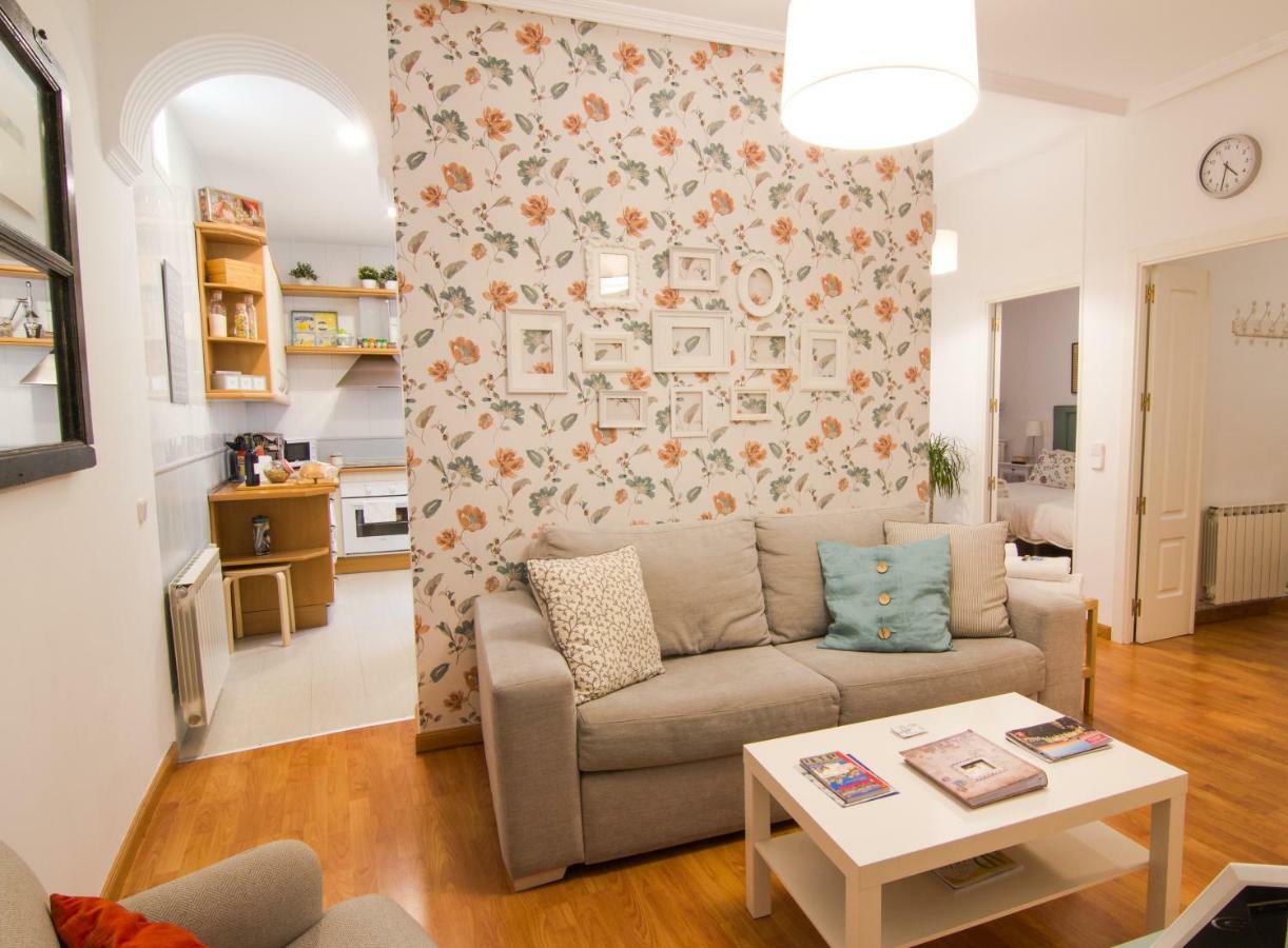 Apartamento Vive En Maravillas Madrid Eksteriør bilde