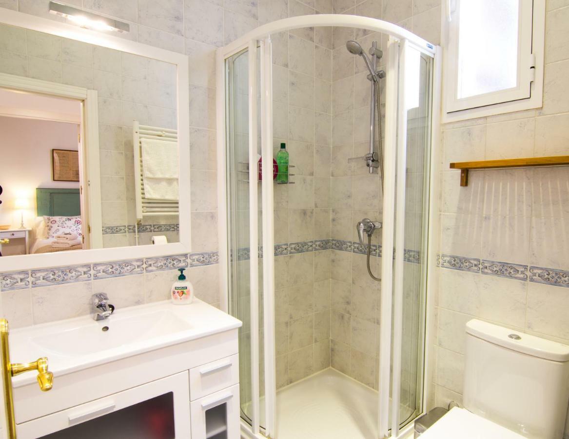 Apartamento Vive En Maravillas Madrid Eksteriør bilde