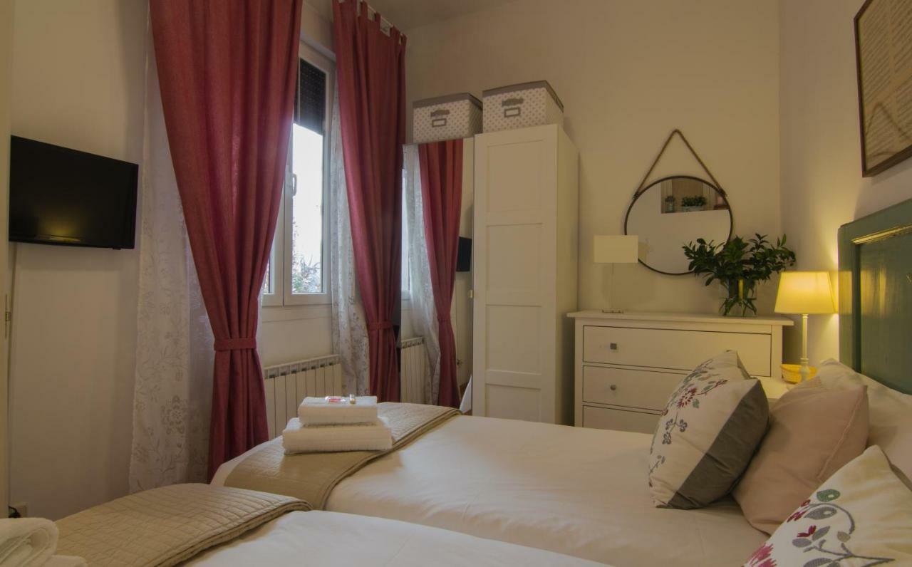 Apartamento Vive En Maravillas Madrid Eksteriør bilde